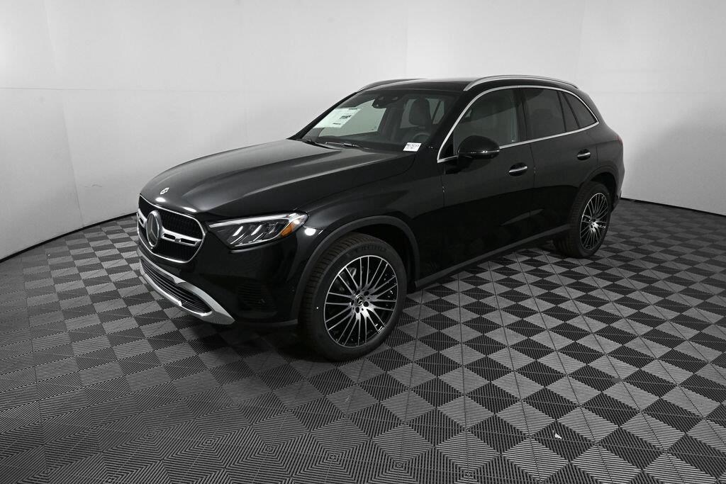 New 2026 Mercedes-Benz GLC GLC 300 SUV