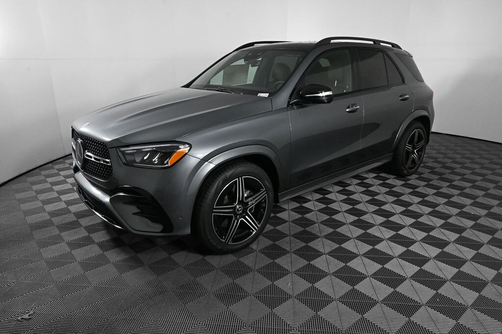 New 2026 Mercedes-Benz GLE 350 SUV