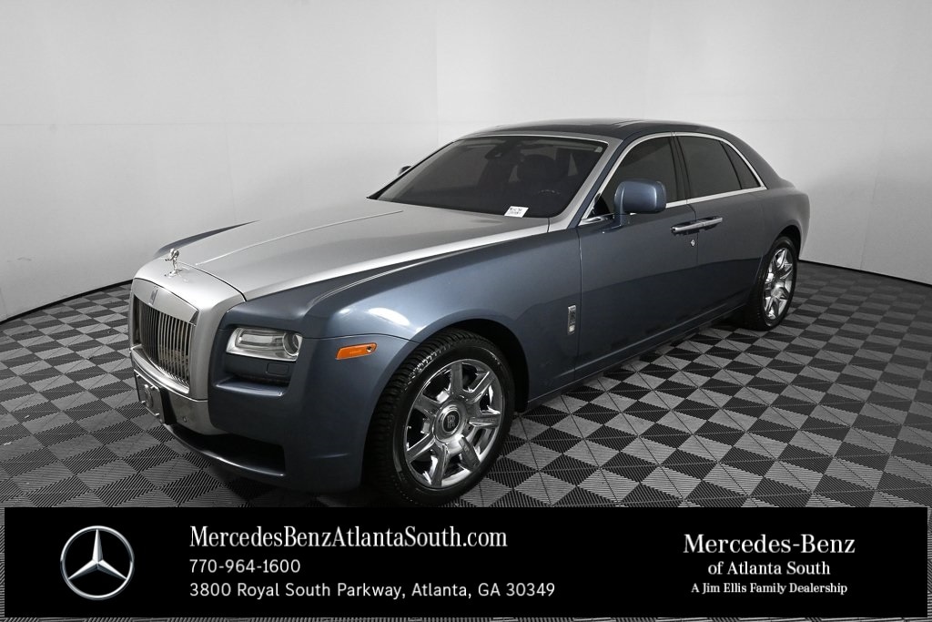 Used 2010 Rolls-Royce Ghost Base Sedan