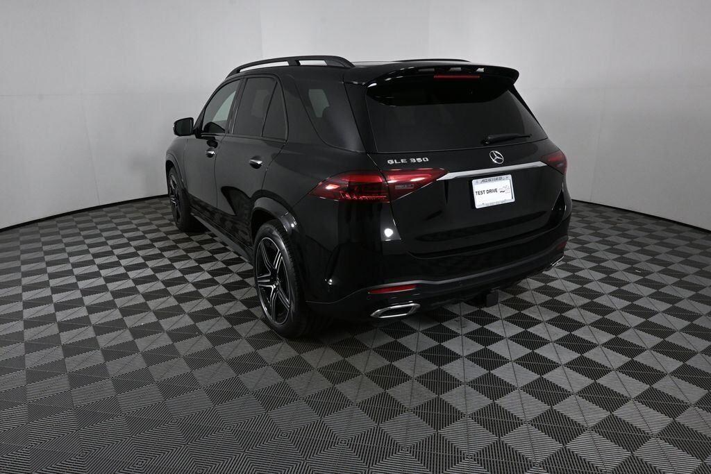 New 2026 Mercedes-Benz GLE GLE 350 SUV