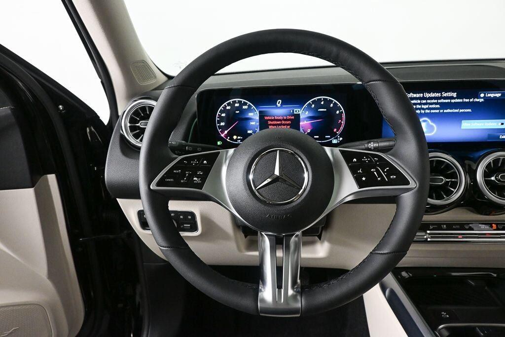 New 2026 Mercedes-Benz GLB GLB 250 SUV