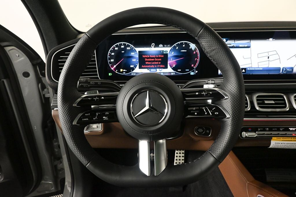 New 2026 Mercedes-Benz GLS 450 4MATIC SUV
