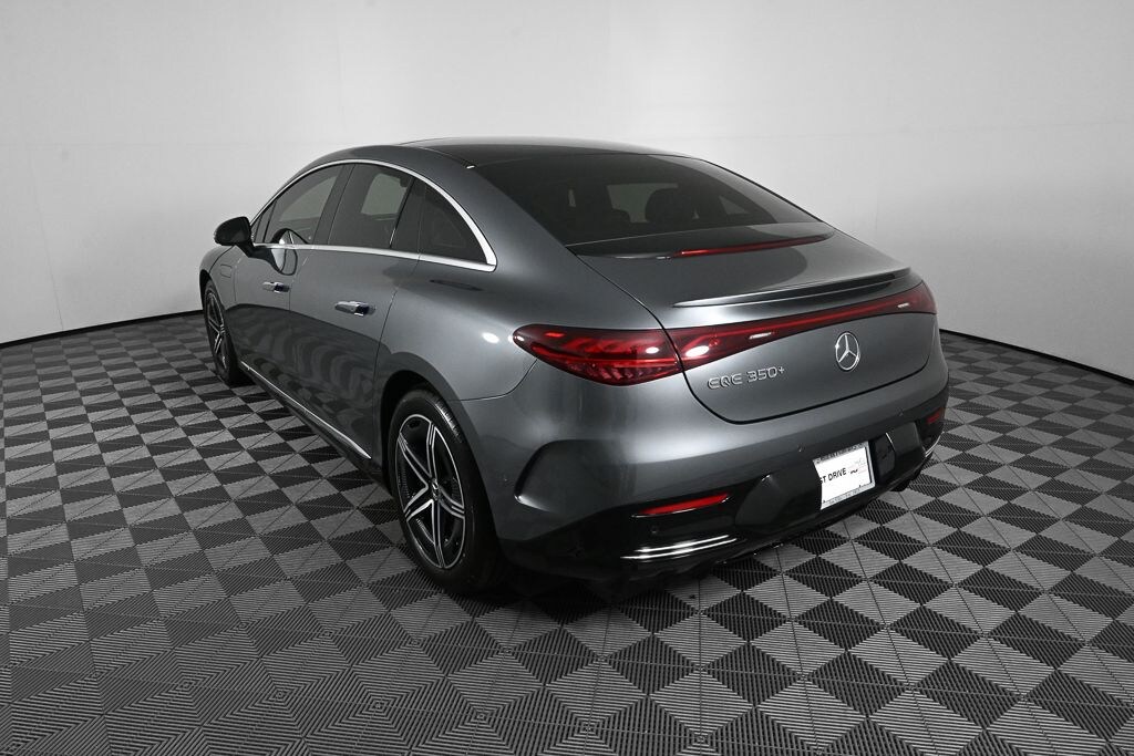 Certified 2023 Mercedes-Benz EQE 350+ Sedan