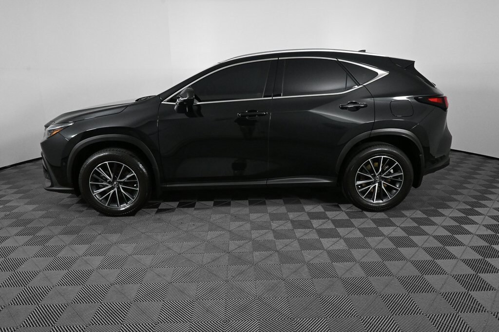 Used 2025 Lexus NX 350h Luxury SUV