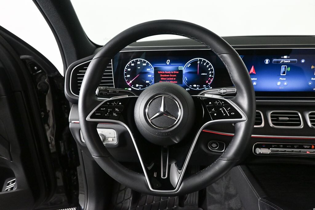 Certified 2025 Mercedes-Benz GLE 450e 4MATIC SUV