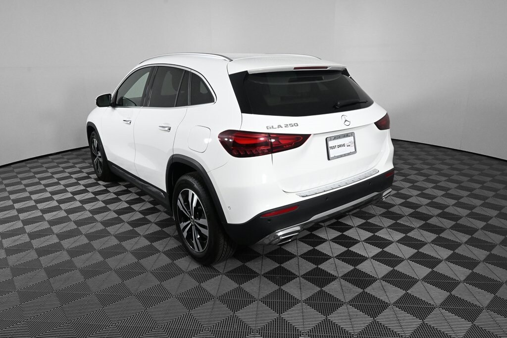 Certified 2025 Mercedes-Benz GLA 250 SUV