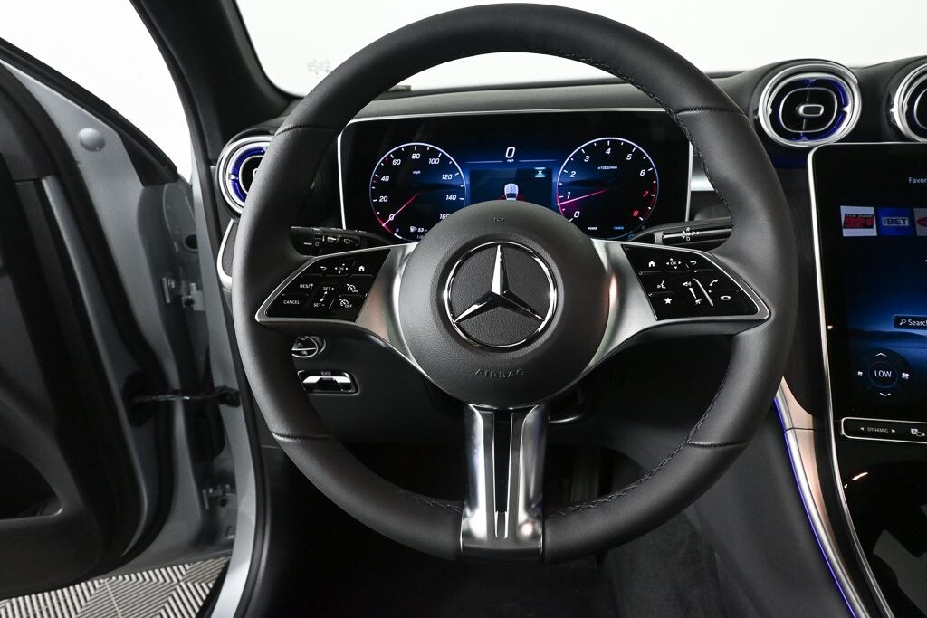 New 2026 Mercedes-Benz GLC 300 SUV