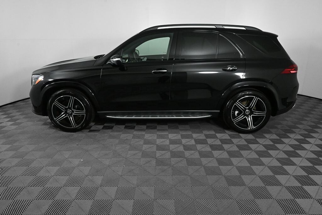 Certified 2026 Mercedes-Benz GLE 450 4MATIC SUV