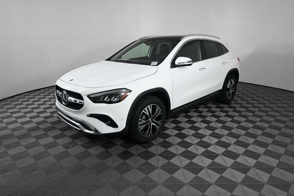Certified 2026 Mercedes-Benz GLA 250 SUV