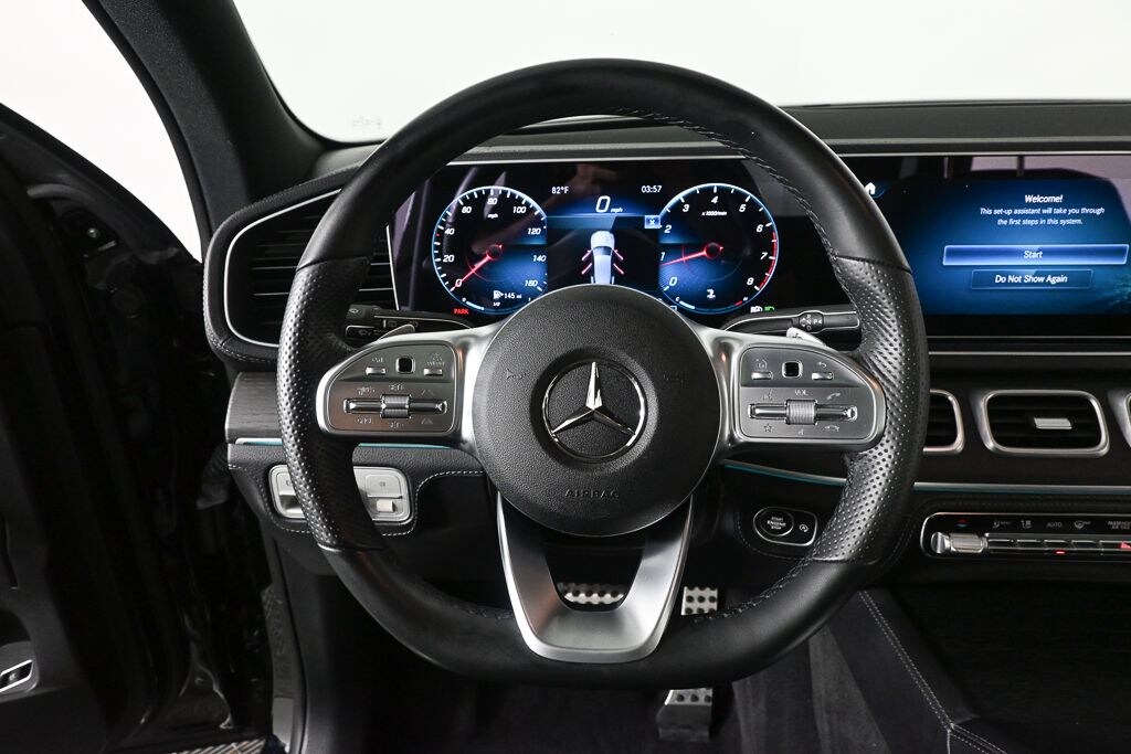 Certified 2023 Mercedes-Benz GLE 350 SUV