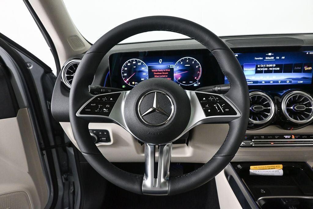 New 2026 Mercedes-Benz GLB GLB 250 SUV