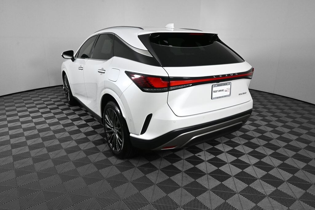 Used 2023 Lexus RX 350 Luxury SUV