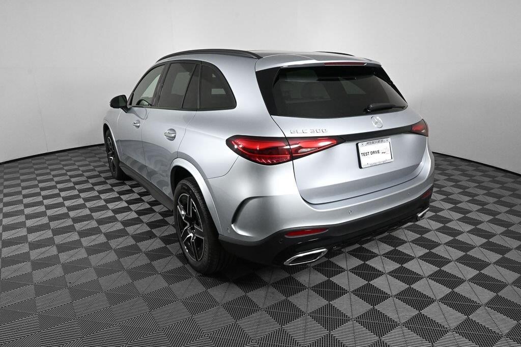 New 2026 Mercedes-Benz GLC GLC 300 SUV