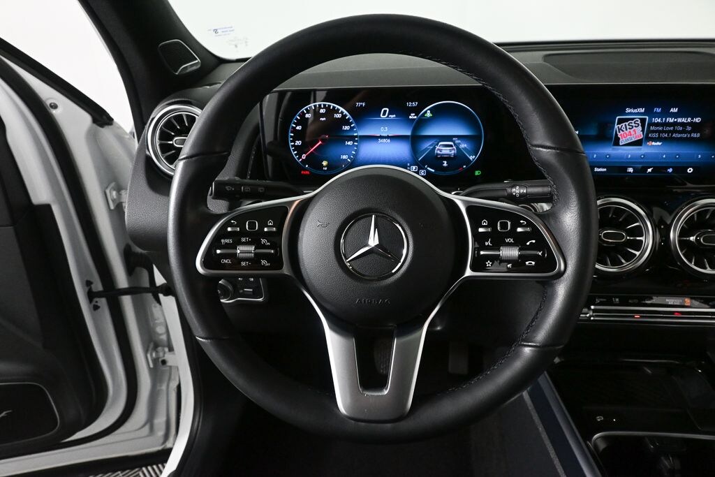 Used 2023 Mercedes-Benz GLB 250 SUV