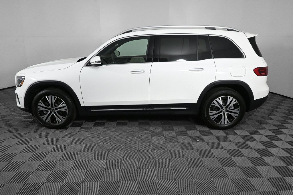 Certified 2025 Mercedes-Benz GLB 250 SUV