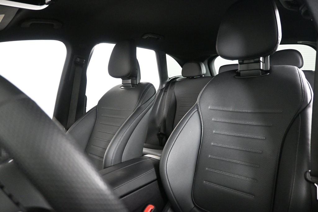 Certified 2025 Mercedes-Benz GLC 350e 4MATIC SUV