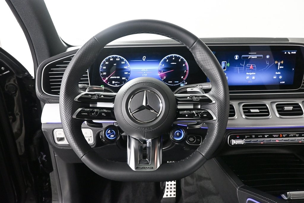 Certified 2025 Mercedes-Benz AMG GLE 53 4MATIC Coupe