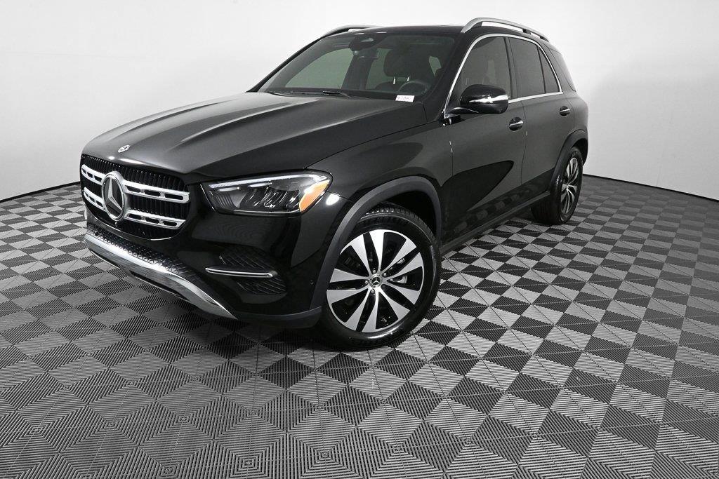  Mercedes-Benz GLE
