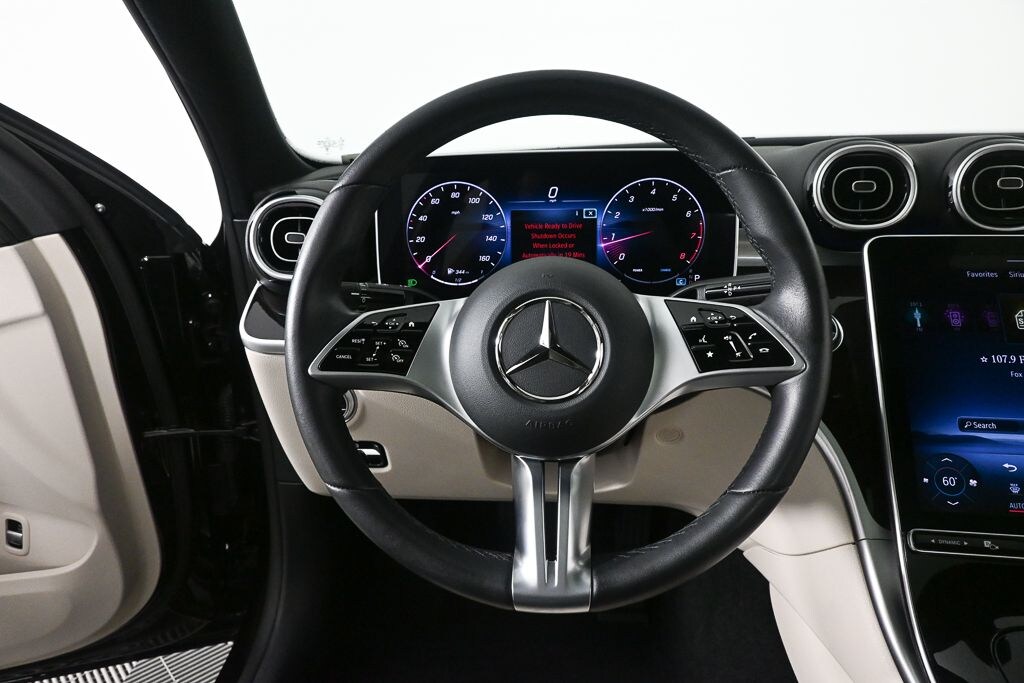 Certified 2024 Mercedes-Benz C-Class C 300 Sedan