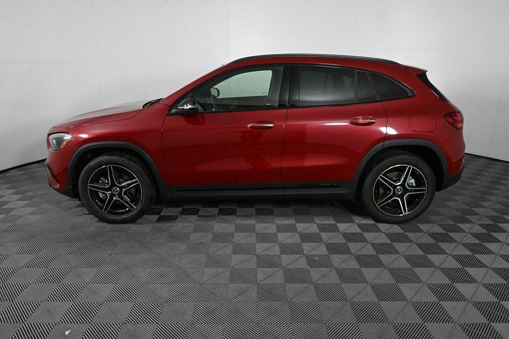 New 2026 Mercedes-Benz GLA GLA 250 SUV