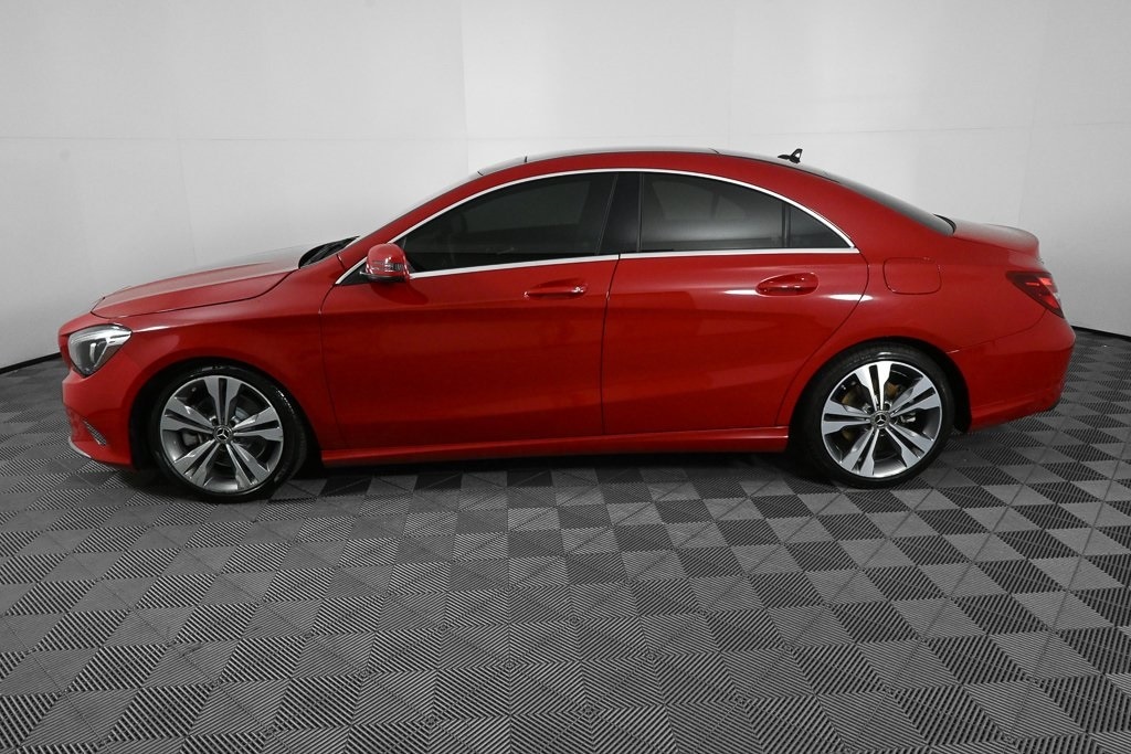 Used 2019 Mercedes-Benz CLA 250 Coupe