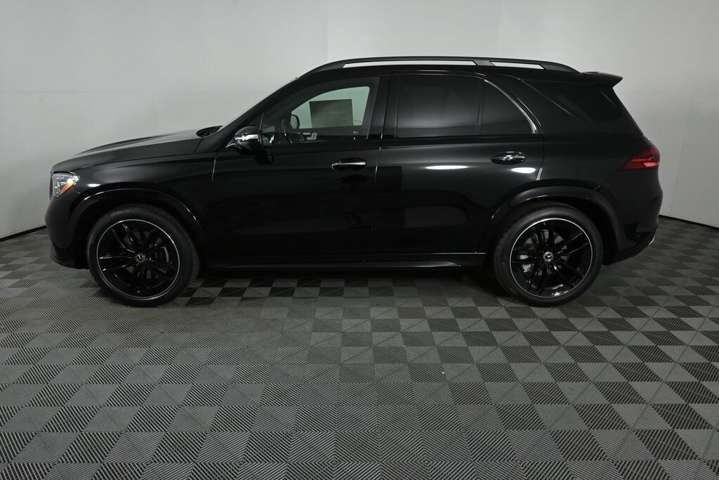 New 2026 Mercedes-Benz GLE 580 4MATIC SUV