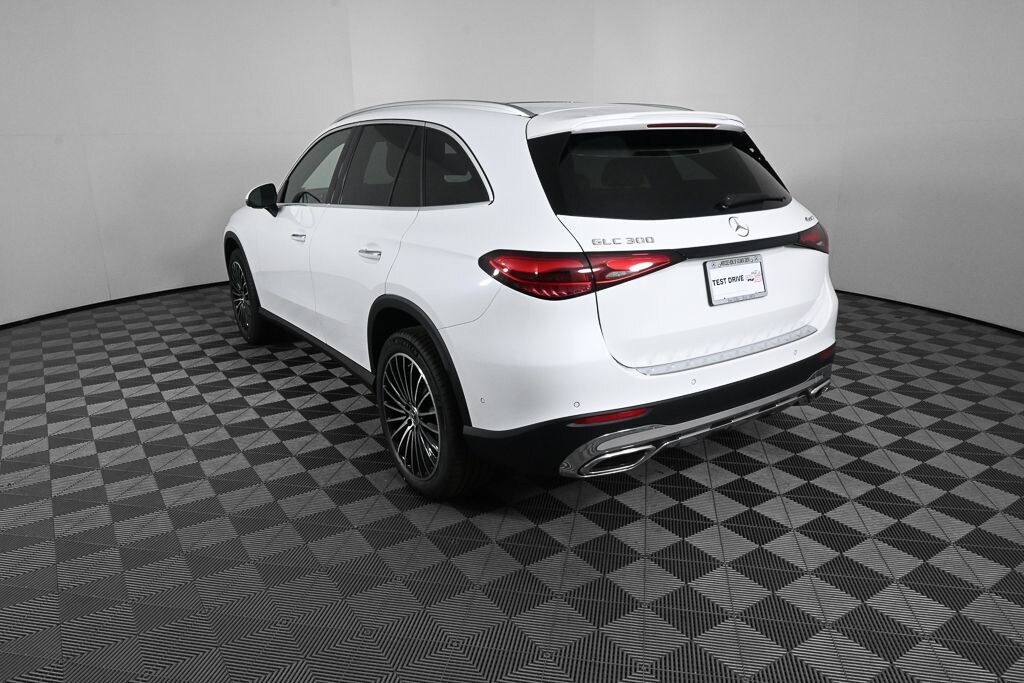 New 2026 Mercedes-Benz GLC 300 4MATIC SUV