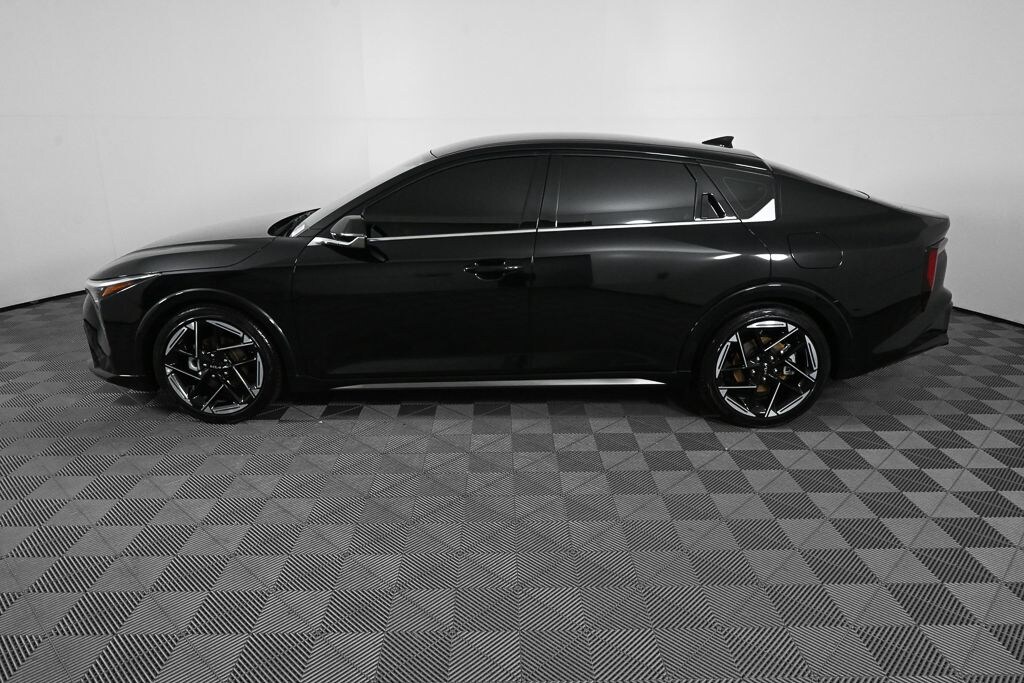 Used 2025 Kia K4 GT-Line Sedan