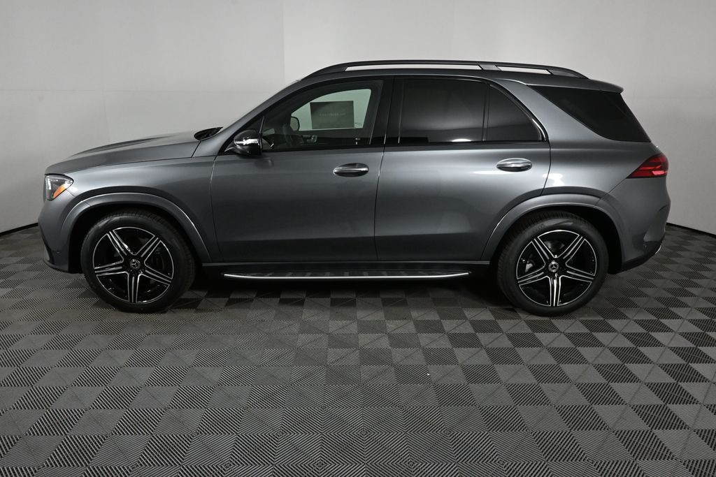 New 2026 Mercedes-Benz GLE 350 SUV