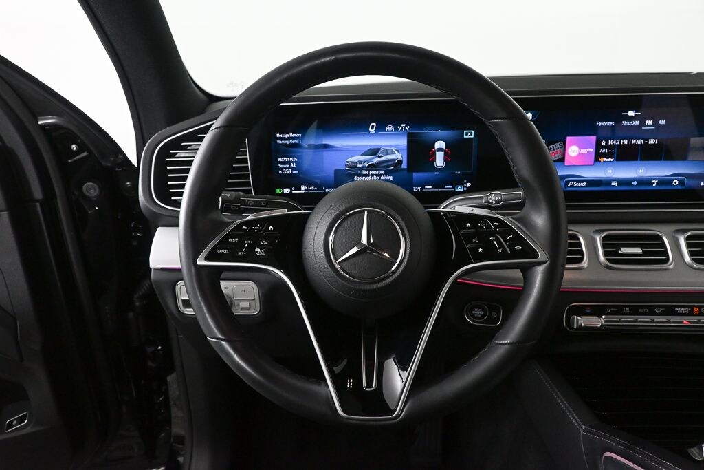 Certified 2025 Mercedes-Benz GLE 350 4MATIC SUV