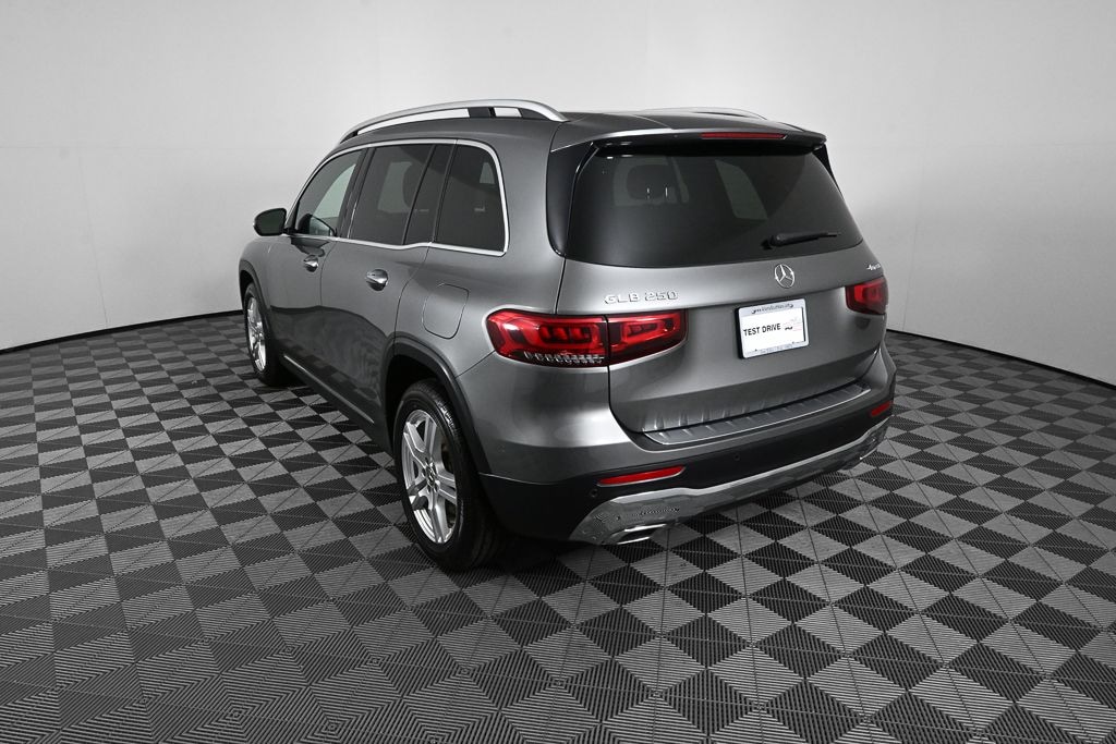 Used 2022 Mercedes-Benz GLB 250 4MATIC SUV