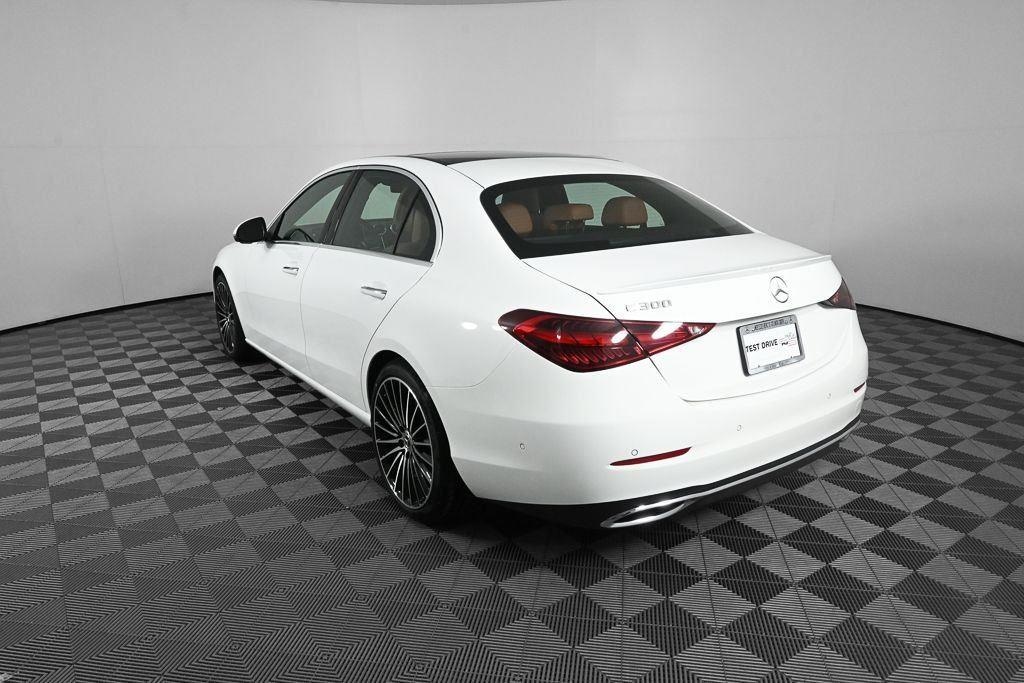 New 2026 Mercedes-Benz C-Class C 300 Car