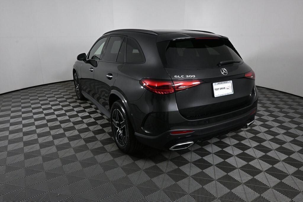 New 2026 Mercedes-Benz GLC GLC 300 SUV
