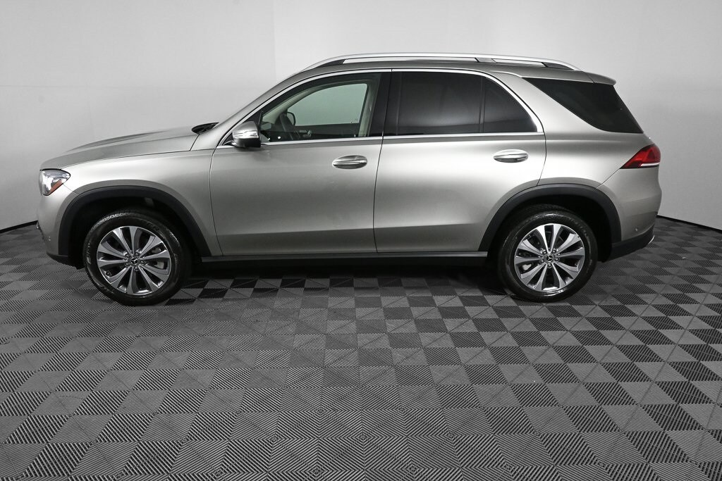 Certified 2022 Mercedes-Benz GLE 350 SUV