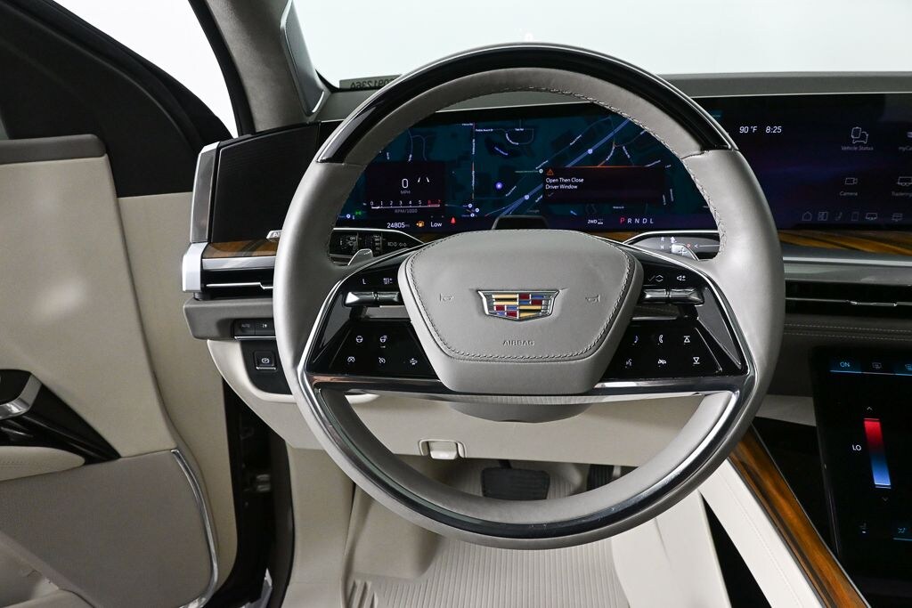 Used 2025 CADILLAC Escalade Sport Platinum SUV