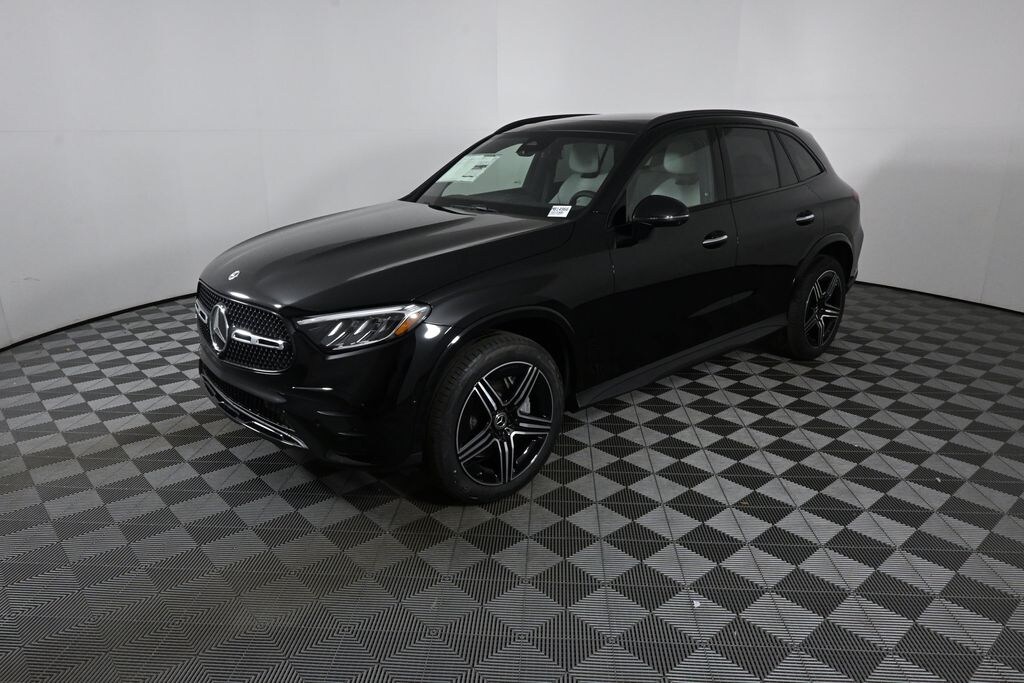 New 2026 Mercedes-Benz GLC 300 SUV