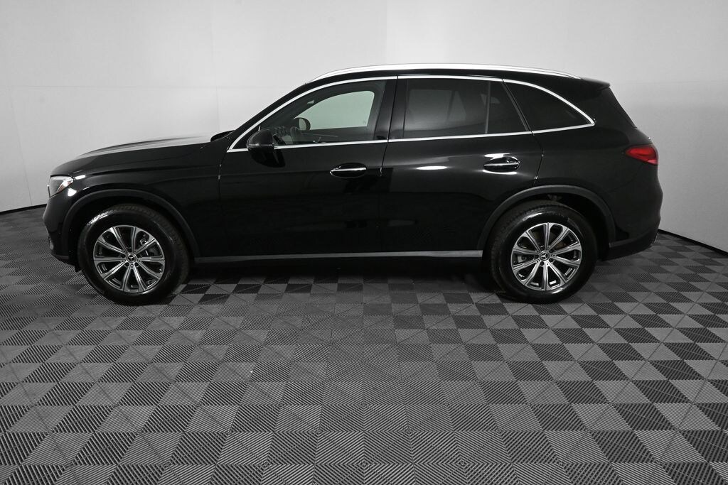 Certified 2024 Mercedes-Benz GLC 300 4MATIC SUV