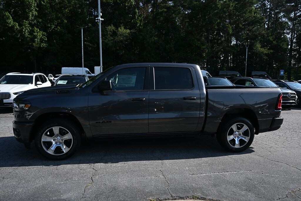 Used 2026 Ram 1500 Tradesman Truck Crew Cab
