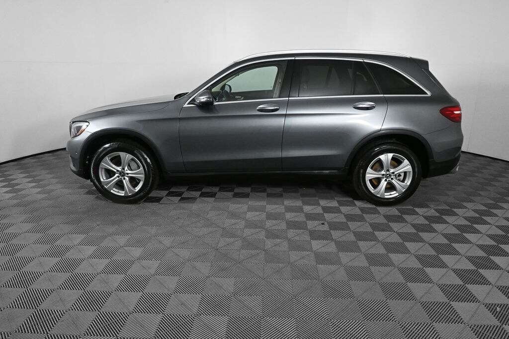 Used 2018 Mercedes-Benz GLC 300 SUV