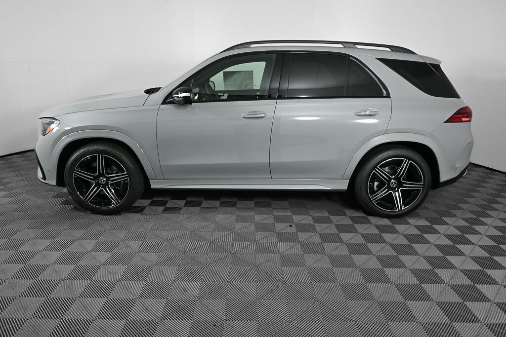 New 2026 Mercedes-Benz GLE 350 SUV