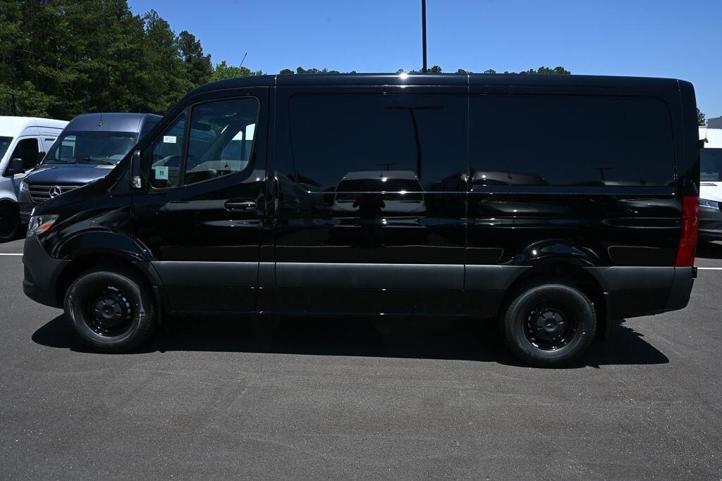 New 2026 Mercedes-Benz Sprinter 2500 2500 Standard Roof I4 Diesel 144 RWD Cargo Van