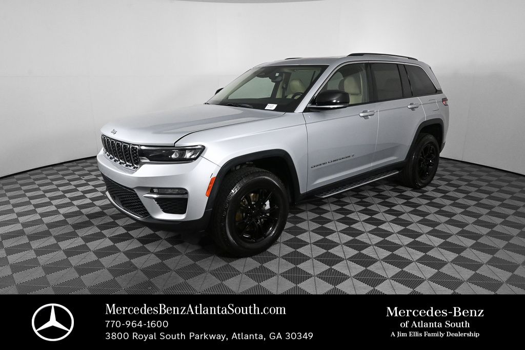 2022 Jeep Grand Cherokee