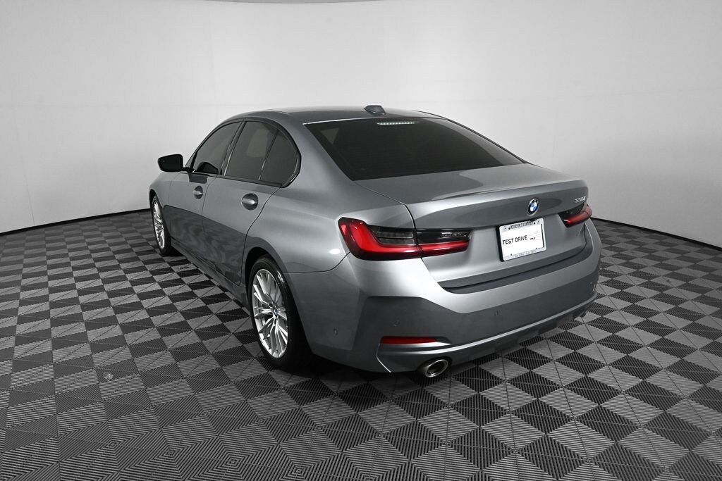 Used 2023 BMW 330i Sedan