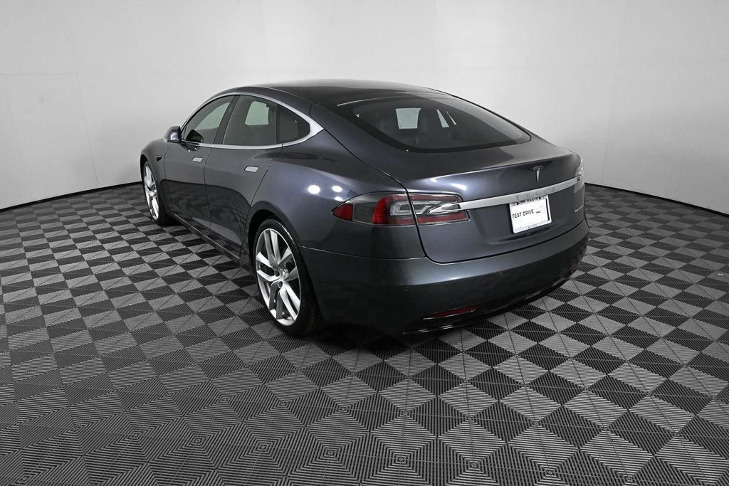 Used 2021 Tesla Model S Long Range Hatchback