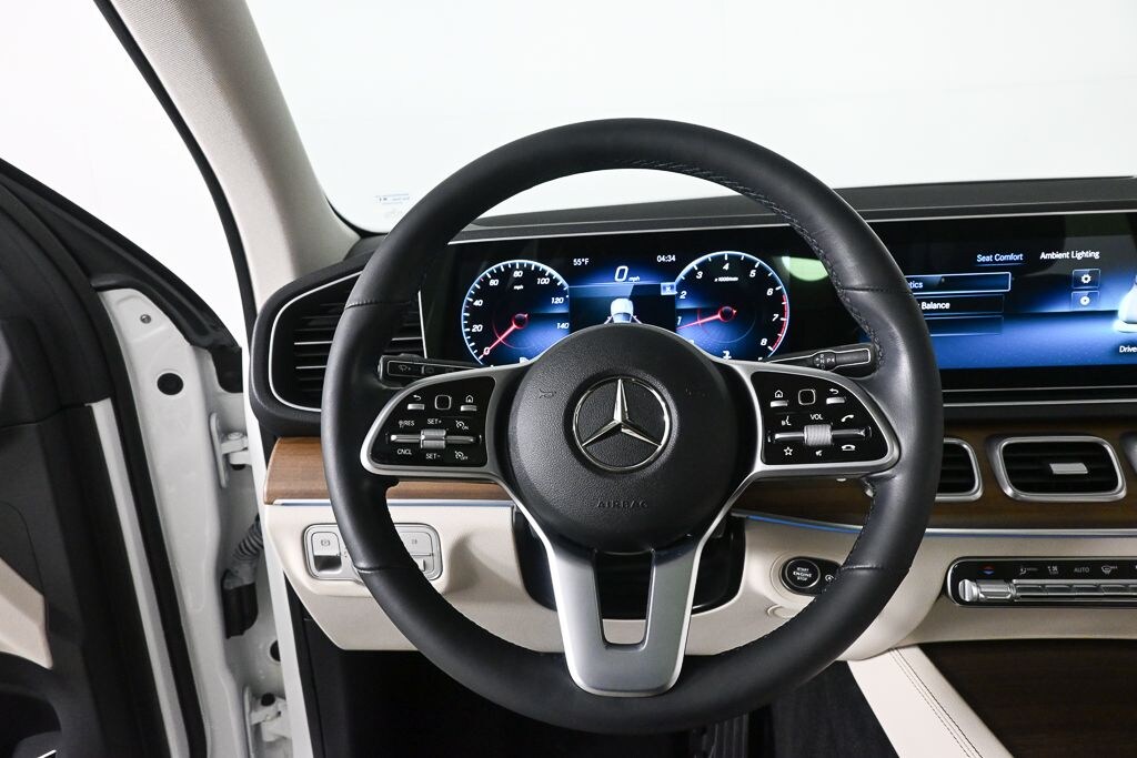 Certified 2022 Mercedes-Benz GLE 350 SUV