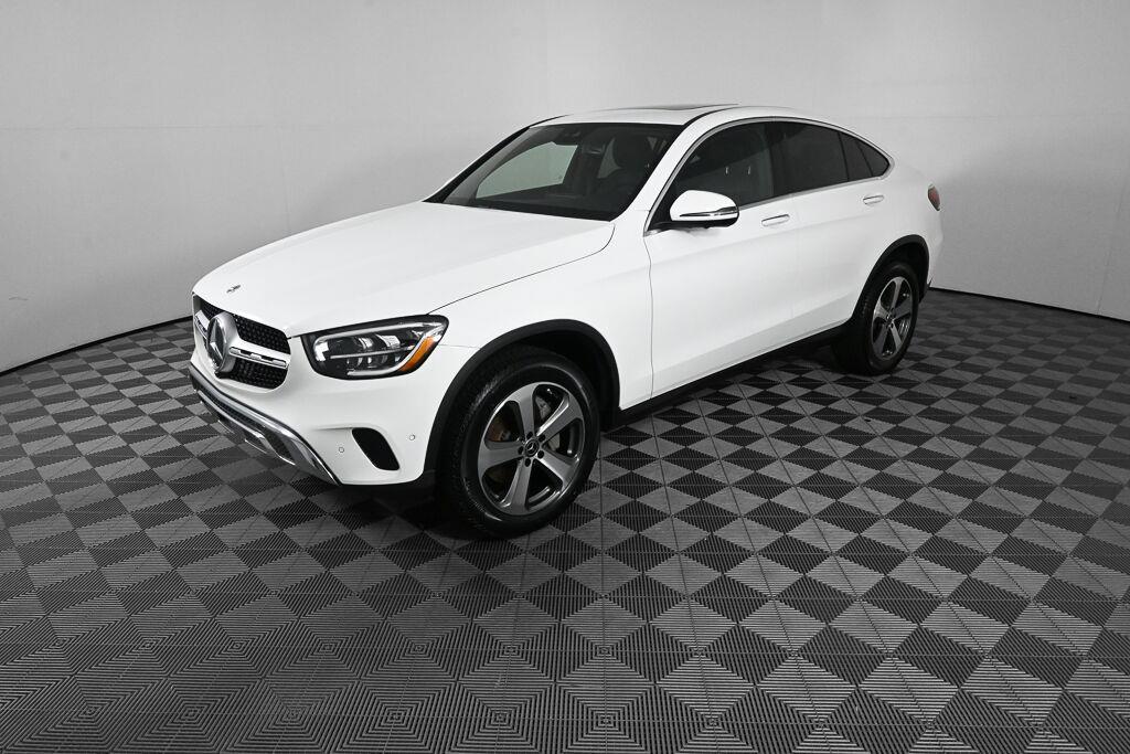 2023 Mercedes-Benz GLC Coupe