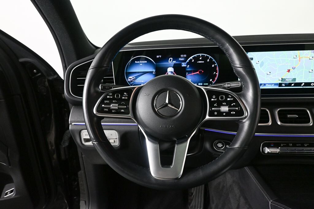 Certified 2023 Mercedes-Benz GLE 450 4MATIC SUV