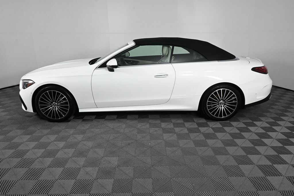 Certified 2024 Mercedes-Benz CLE 300 4MATIC Convertible