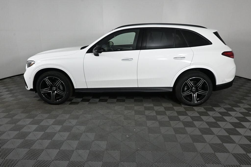 New 2026 Mercedes-Benz GLC GLC 300 SUV