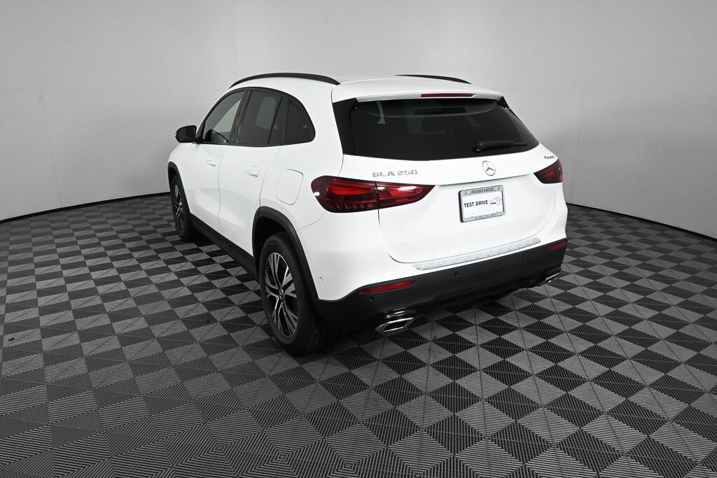 New 2026 Mercedes-Benz GLA GLA 250 SUV